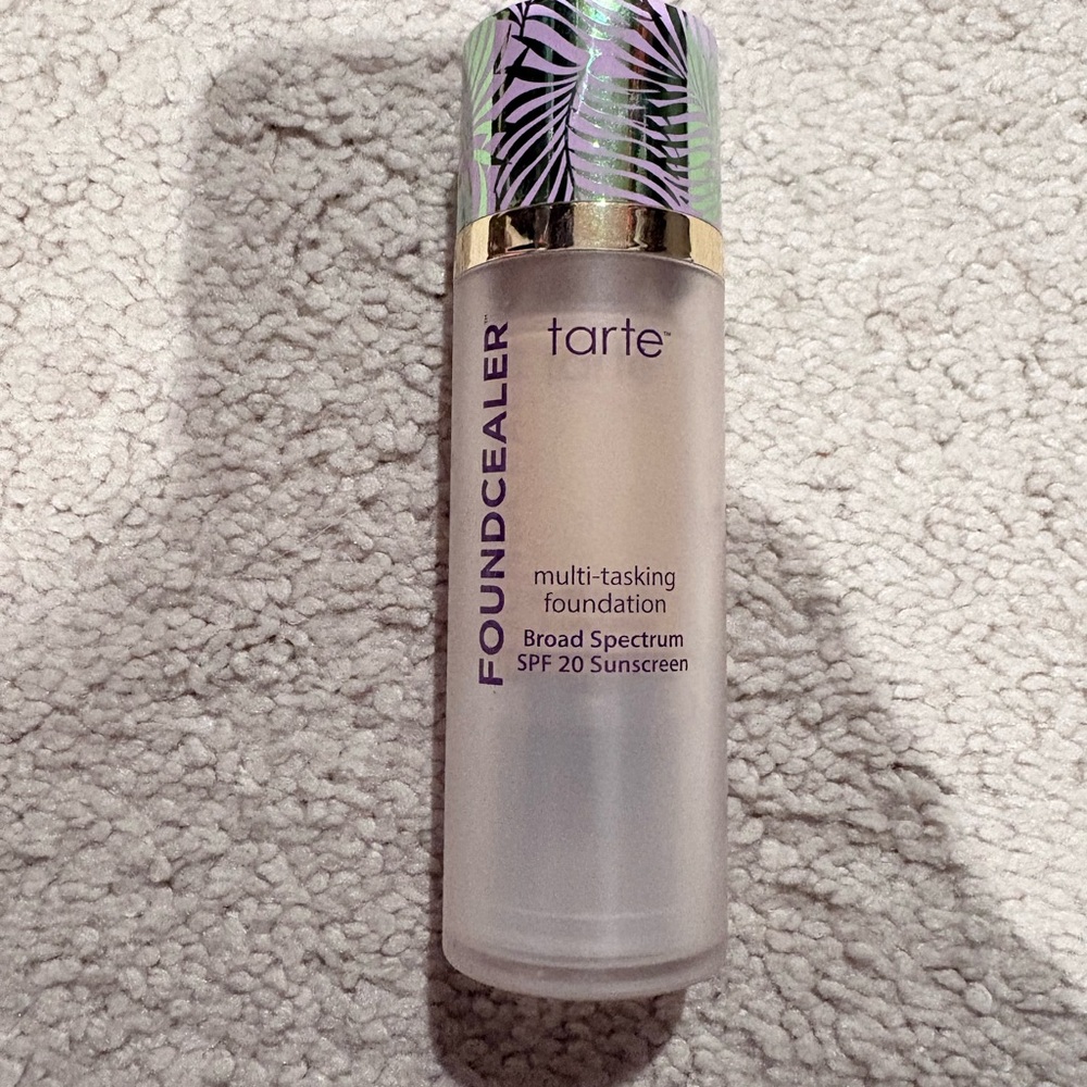 Tarte Foundcealer Foundation - fair-light neutral 16N